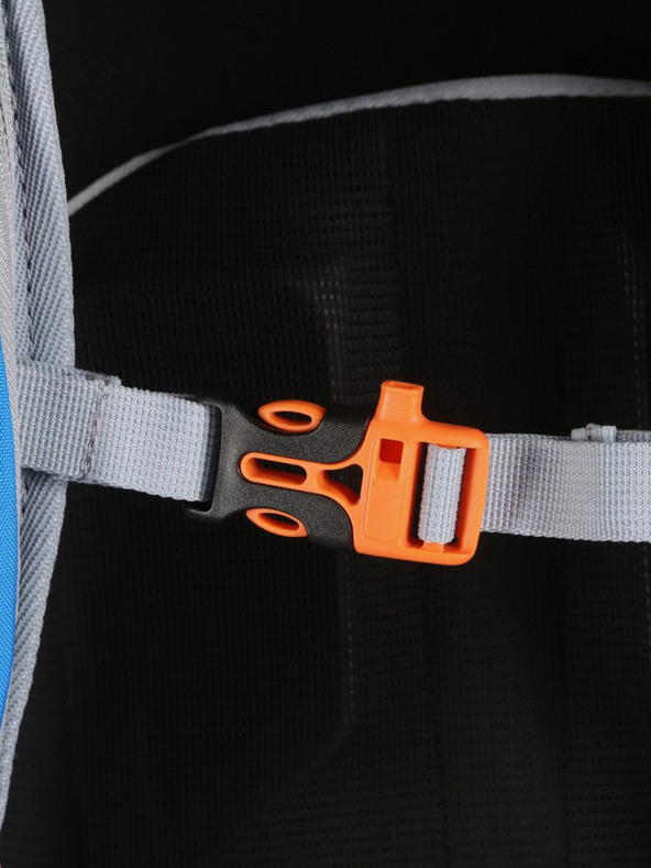 Kilpi Modrý unisex sportovní batoh Kilpi GLACIER