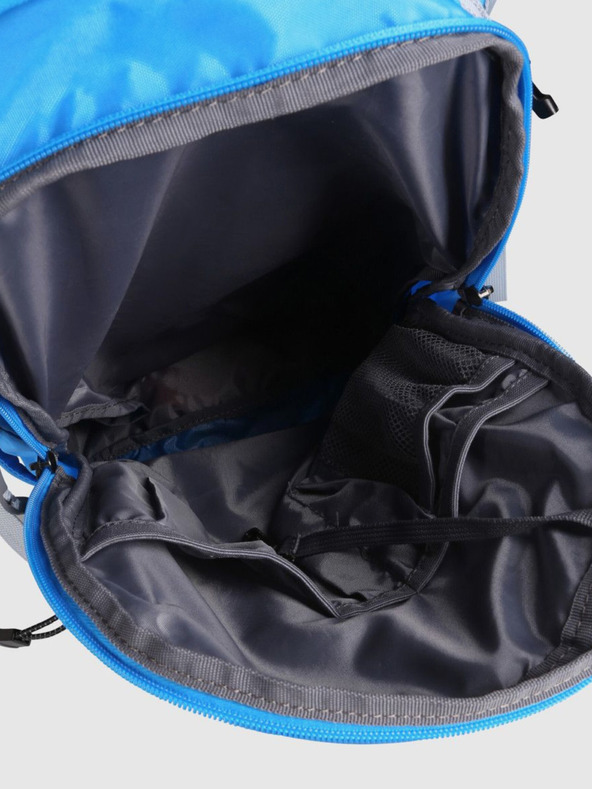 Kilpi Modrý unisex sportovní batoh Kilpi GLACIER