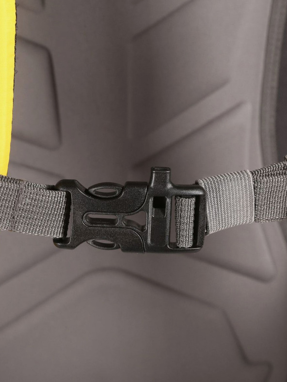 Kilpi Žlutý unisex sportovní batoh Kilpi RISE