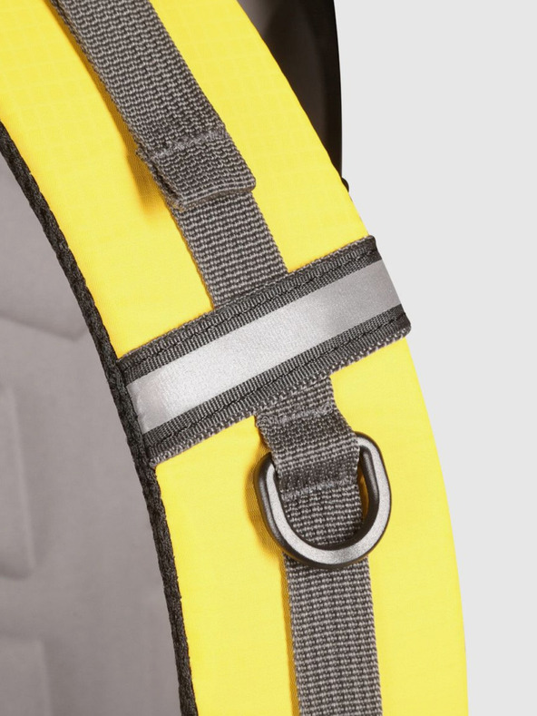 Kilpi Žlutý unisex sportovní batoh Kilpi RISE