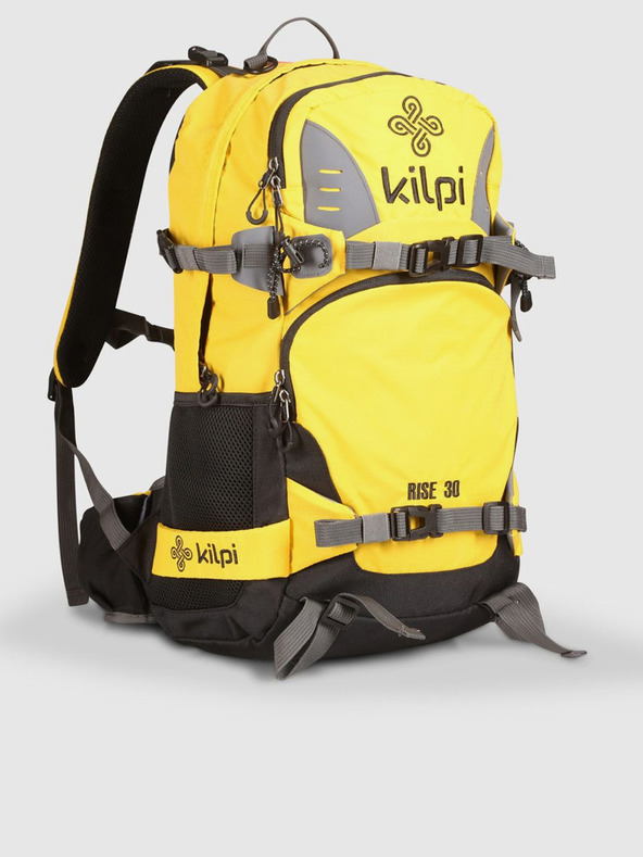 Kilpi Žlutý unisex sportovní batoh Kilpi RISE