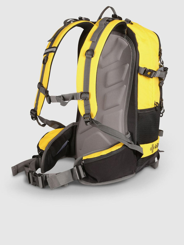 Kilpi Žlutý unisex sportovní batoh Kilpi RISE