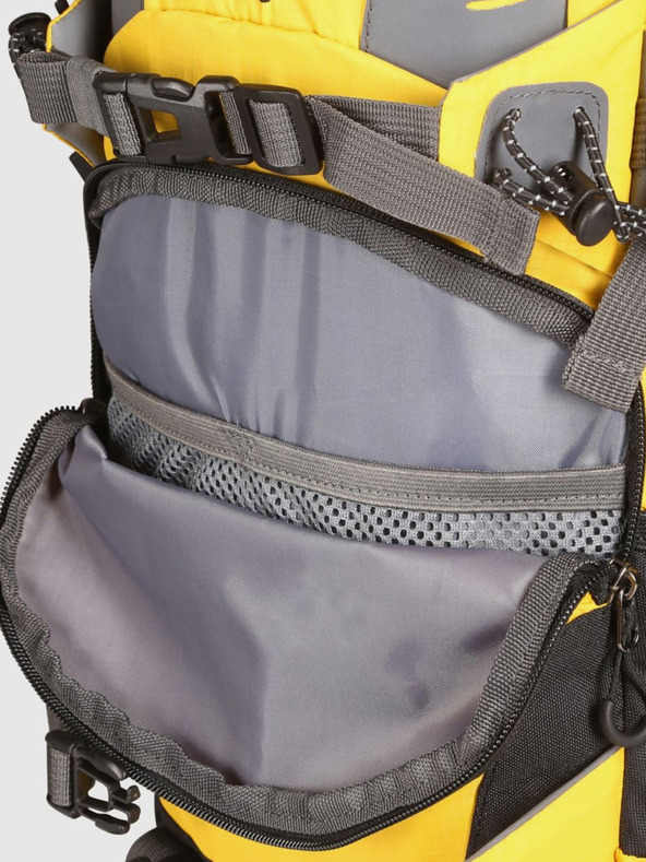 Kilpi Žlutý unisex sportovní batoh Kilpi RISE