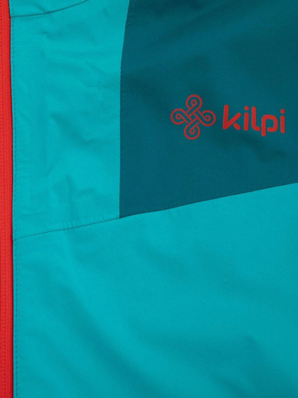 Kilpi Tyrkysová pánská sportovní bunda Kilpi Mamba-M
