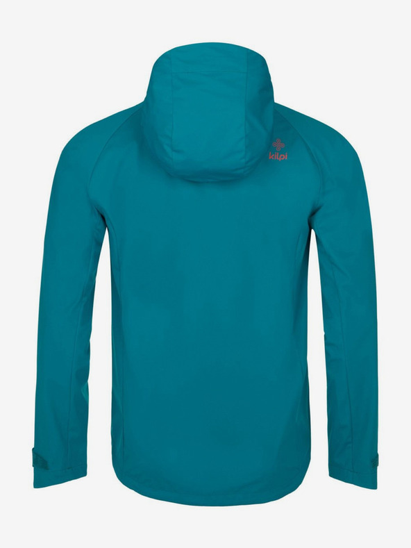 Kilpi Tyrkysová pánská softshellová bunda Kilpi Beltra-M