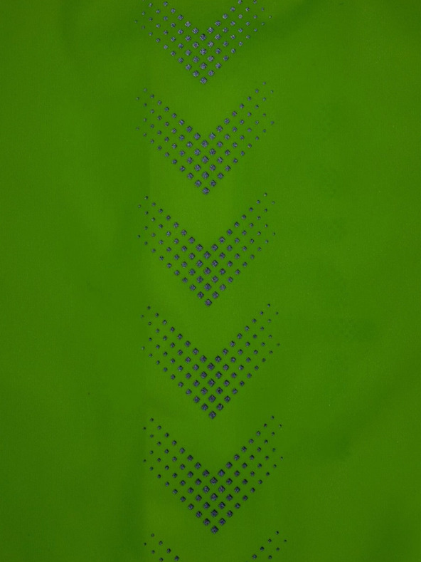 Kilpi Neonově žlutá pánská cyklistická nepromokavá bunda Kilpi Rainar-M