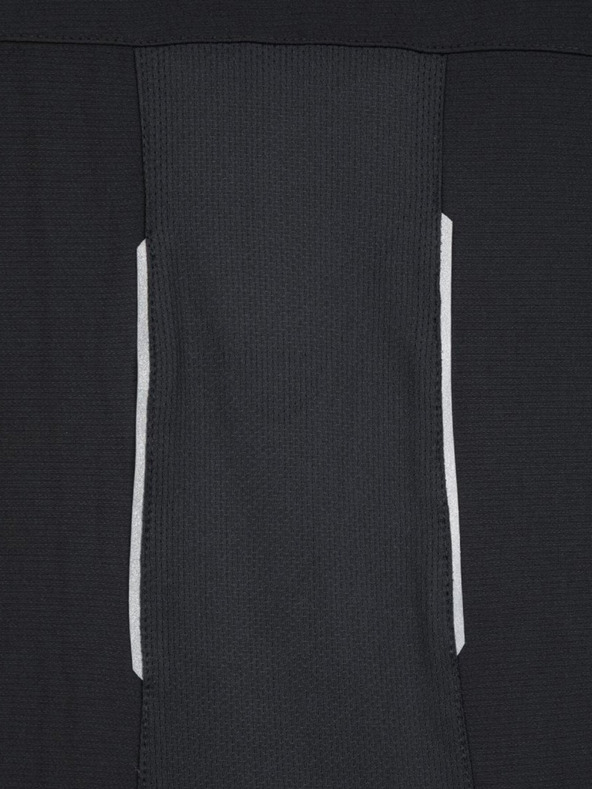 Kilpi Černá pánská sportovní bunda Kilpi Nordim-M