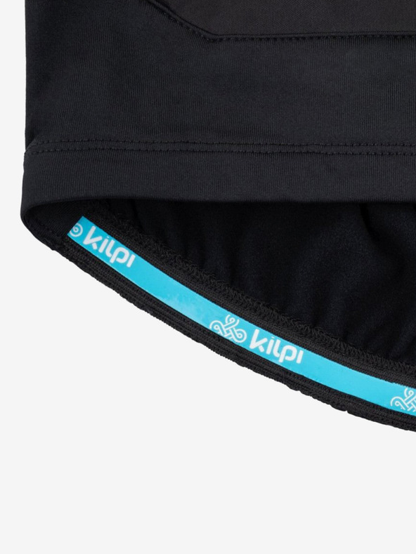 Kilpi Černá pánská sportovní bunda Kilpi Nordim-M