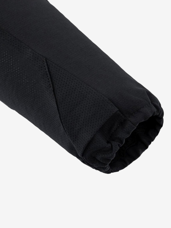 Kilpi Černá pánská sportovní bunda Kilpi Nordim-M