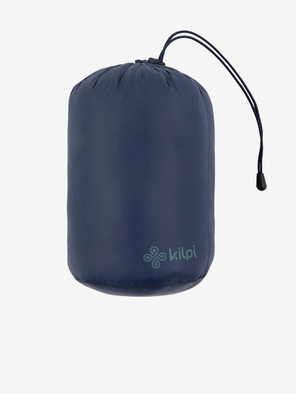 Kilpi Tmavě modrá pánská péřová bunda Kilpi PYRAMIDEN-M