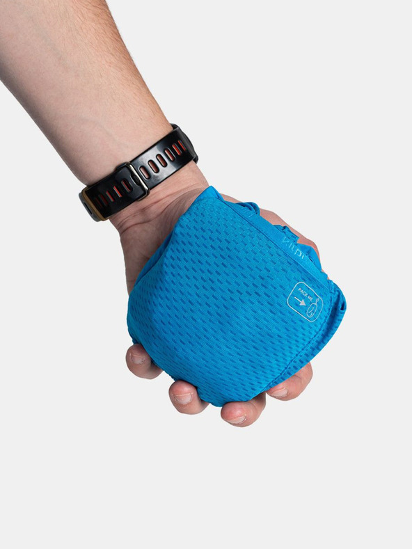 Kilpi Modrá pánská lehká běžecká bunda Kilpi TIRANO-M