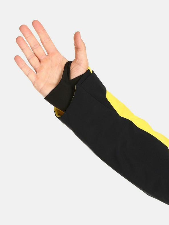 Kilpi Žlutá pánská lyžařská bunda Kilpi Hyder-M