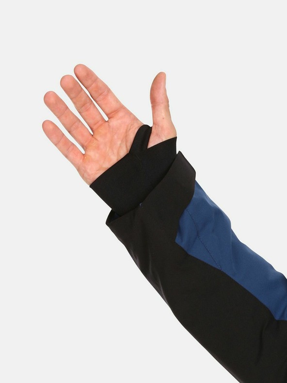 Kilpi Žlutá-modrá pánská lyžařská bunda Kilpi TONNSI-M