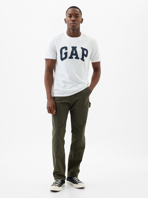 GAP Tričko s logem Everyday Soft GAP