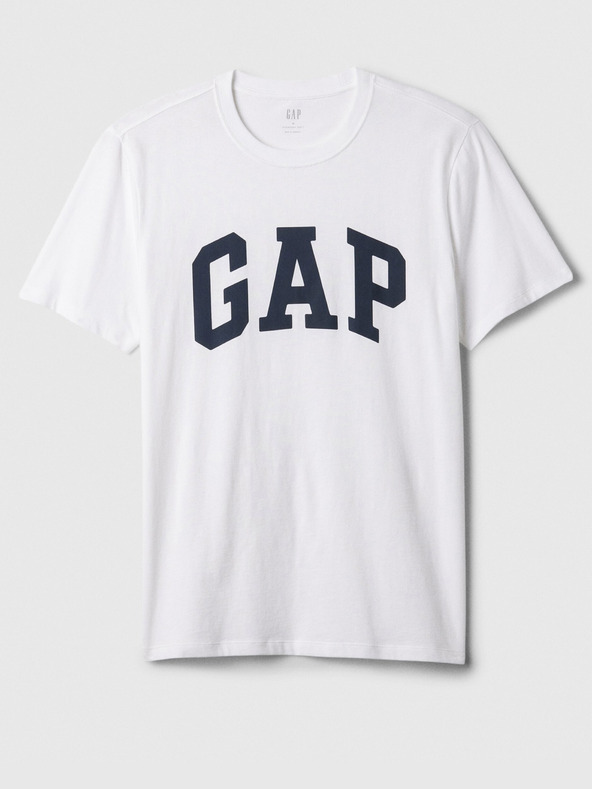 GAP Tričko s logem Everyday Soft GAP