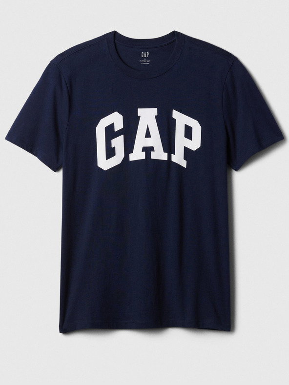 GAP Tričko s logem Everyday Soft GAP