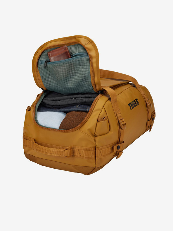 Thule Hořčicová cestovní taška 40 l Thule Chasm