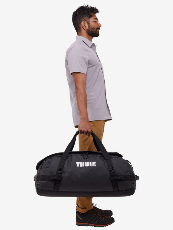Thule Černá cestovní taška 70 l Thule Chasm