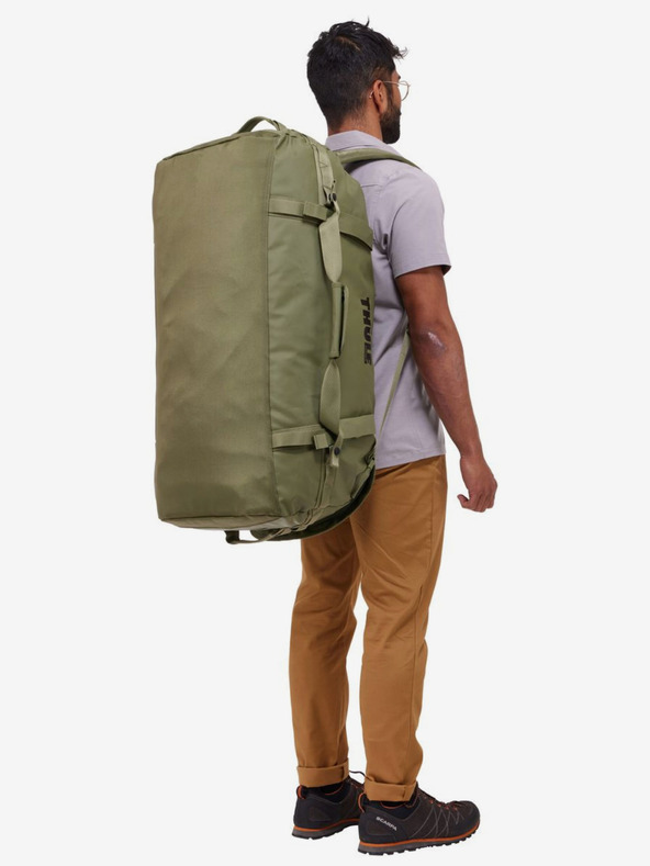 Thule Khaki cestovní taška 90 l Thule Chasm