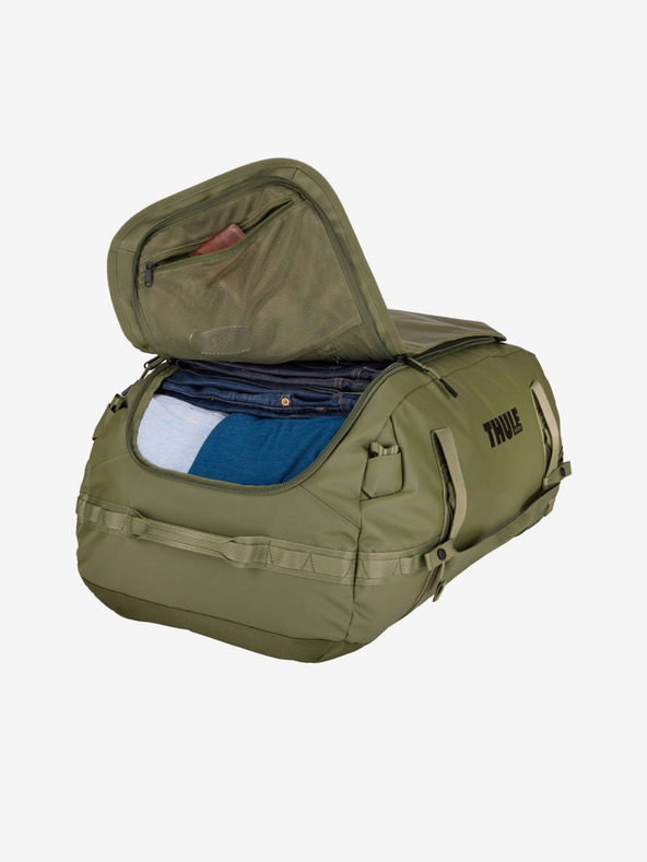 Thule Khaki cestovní taška 90 l Thule Chasm