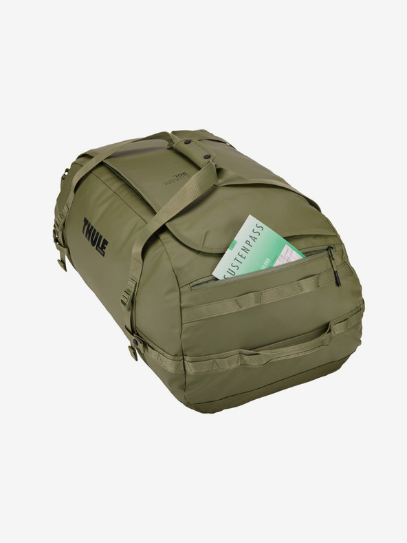 Thule Khaki cestovní taška 90 l Thule Chasm