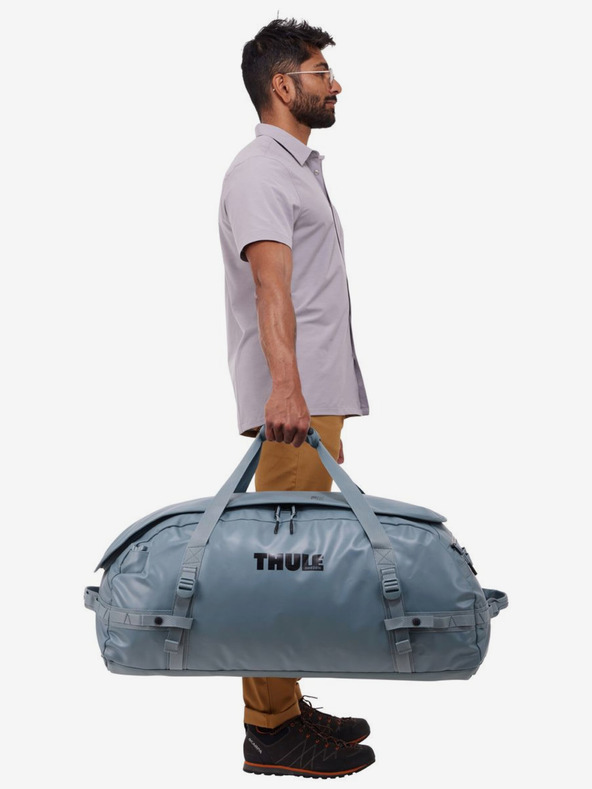 Thule Šedá cestovní taška 90 l Thule Chasm