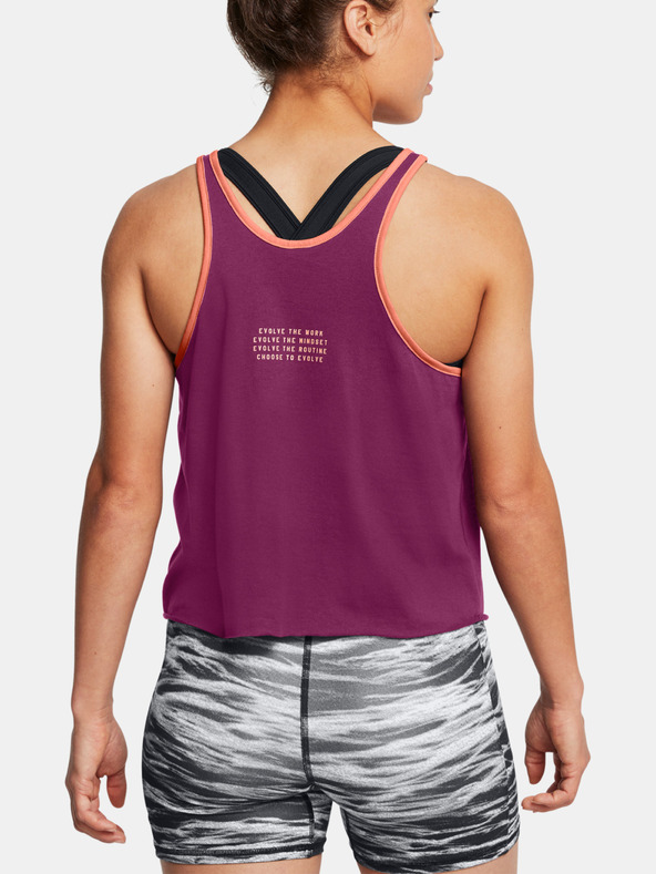 Under Armour Dámské tílko Under Armour Pjt Rck Tank BOH