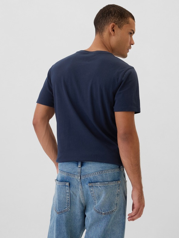 GAP Tričko s logem Gap