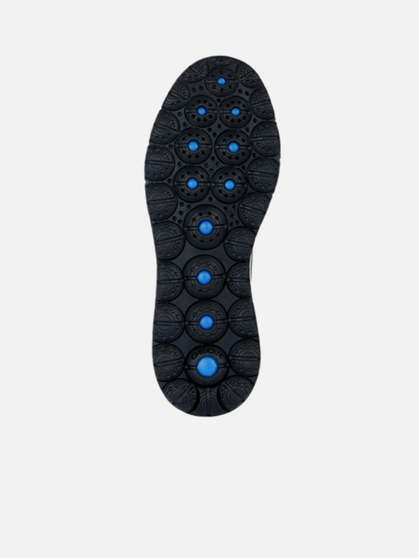 Geox Šedé dámské tenisky Geox Spherica 4x4 b abx