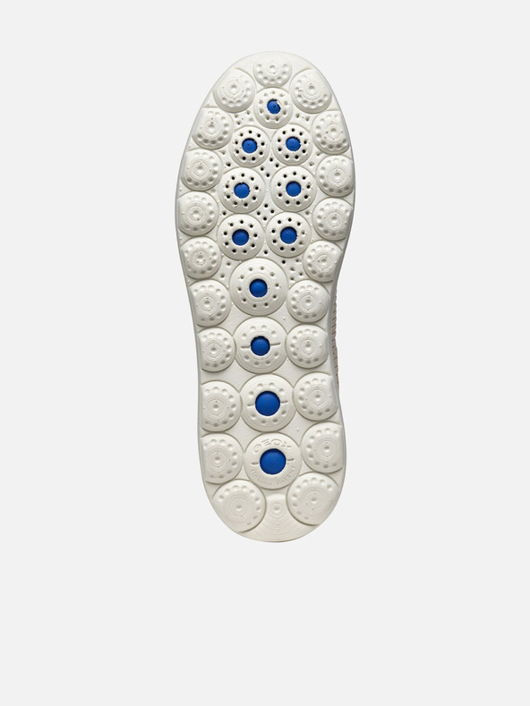 Geox Béžové dámské tenisky Geox Spherica ec4.1