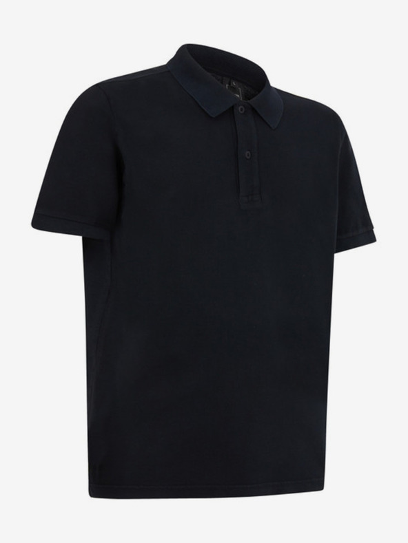 Geox Modré pánské polotričko Geox Polo