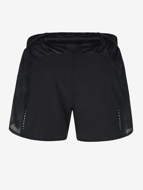 Kilpi Černé pánské sportovní kraťasy Kilpi COMFY