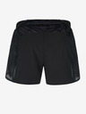 Kilpi Černé pánské sportovní kraťasy Kilpi COMFY