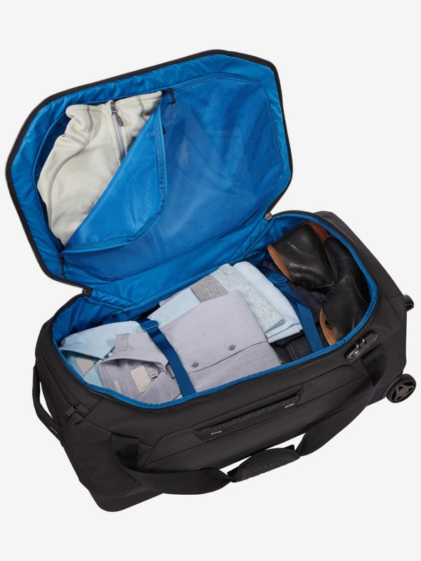 Thule Černá cestovní taška Thule Crossover 2