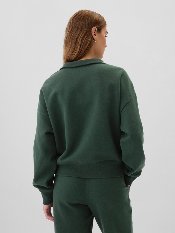 GAP Oversize mikina Gap Athletic GAP