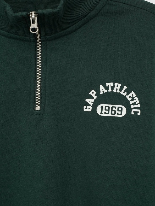 GAP Oversize mikina Gap Athletic GAP