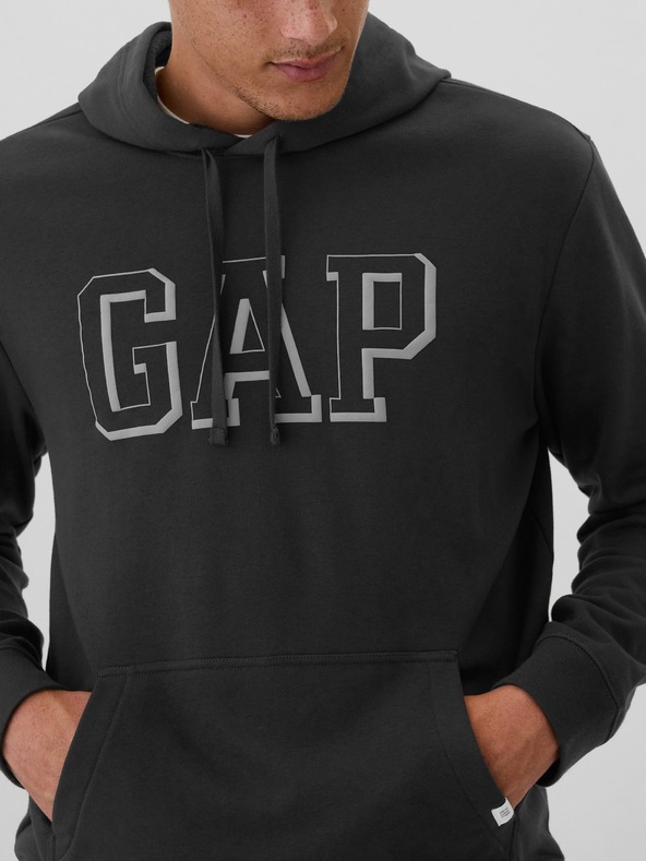 GAP Mikina s logem Gap