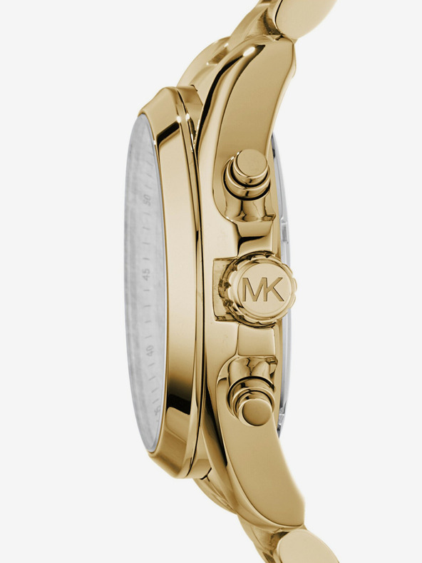 Michael Kors Zlaté dámské hodinky Michael Kors Bradshaw