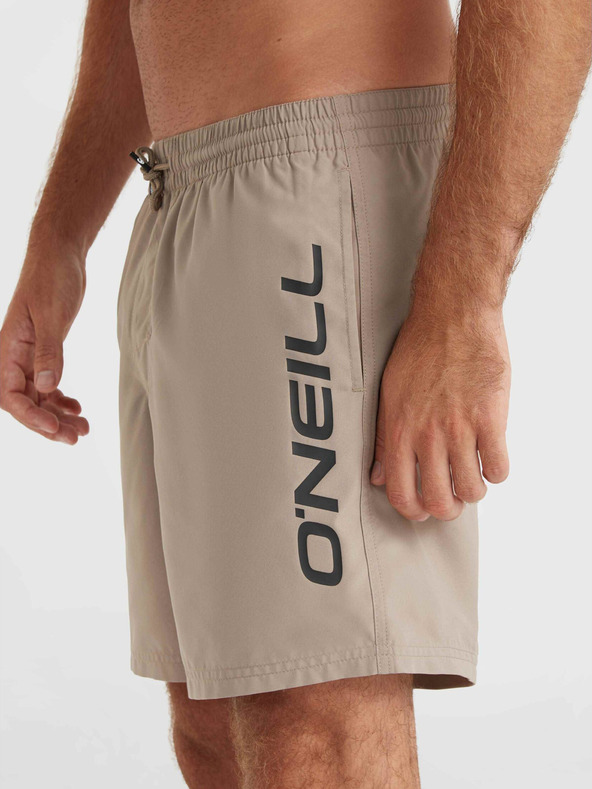 O'Neill O'Neill CALI Pánské plavkové šortky Béžová