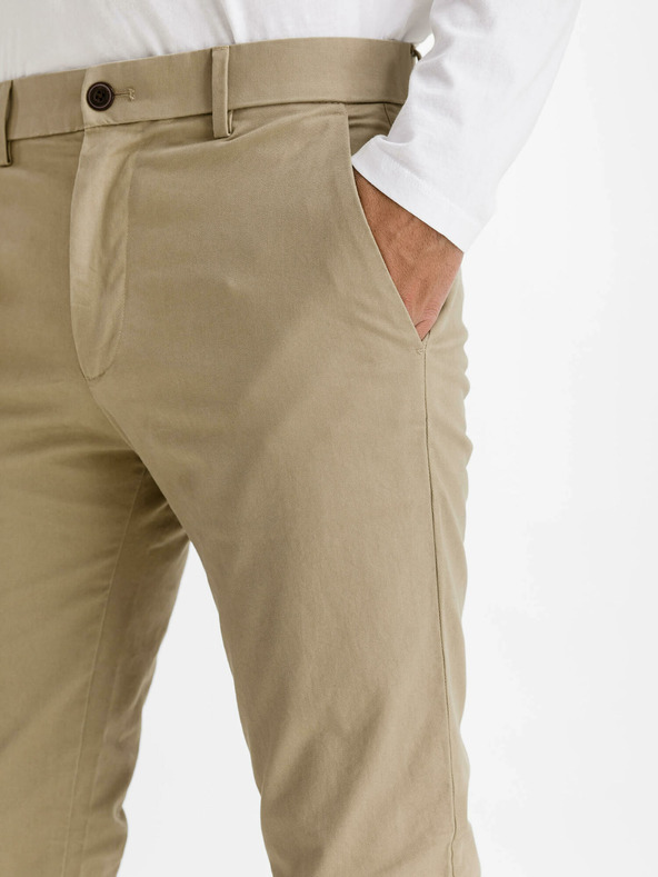 GAP Kalhoty modern khaki skinny GapFlex GAP