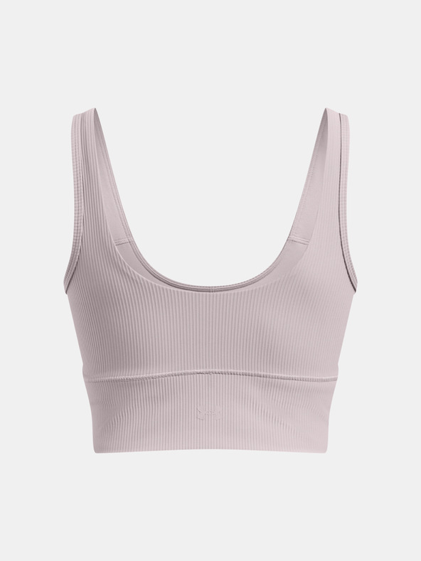 Under Armour Dámské tílko Under Armour Meridian Rib Crop Tank
