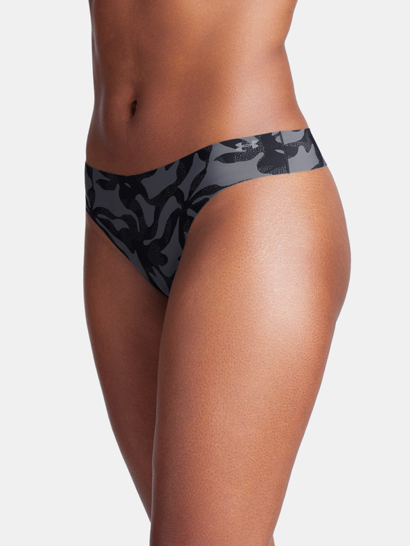 Under Armour Dámské tanga Under Armour UA Pure Stretch NS Nov (3ks)