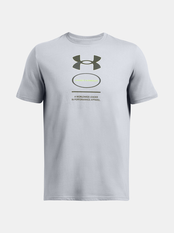 Under Armour Pánské tričko Under Armour UA M Branded GEL Stack SS