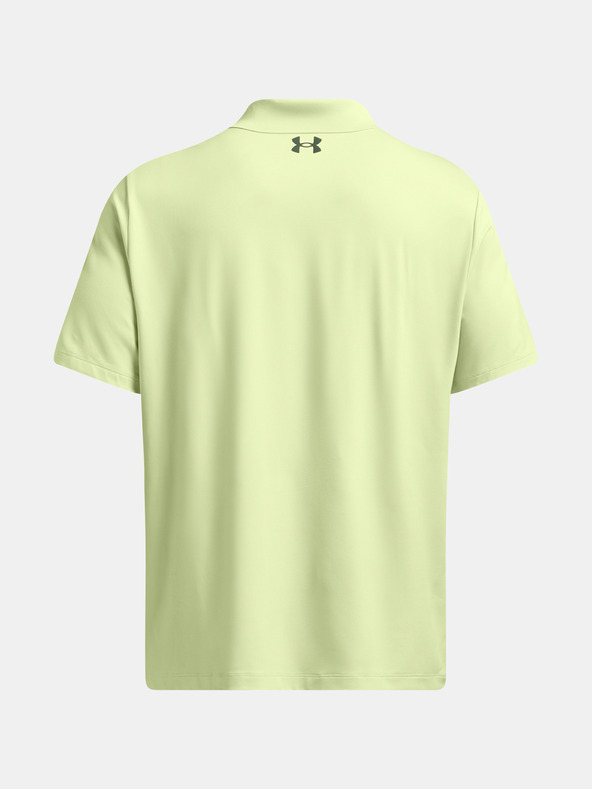Under Armour Pánské tričko Under Armour UA Matchplay Polo