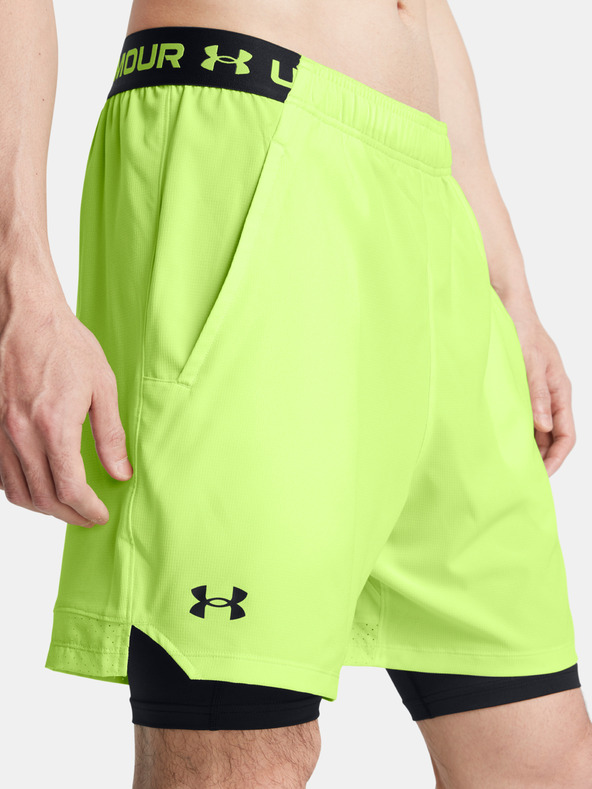 Under Armour Pánské kraťasy Under Armour UA Vanish Woven 2in1 Sts