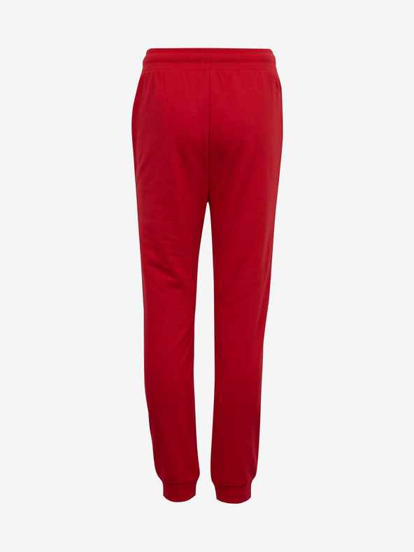Sam 73 Červené unisex dětské tepláky SAM73 Kanz