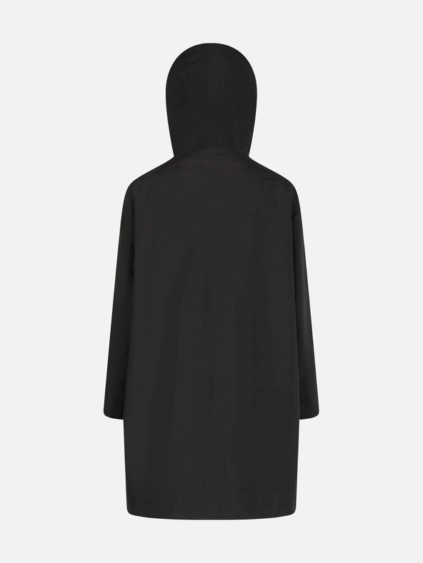 Geox Černá dámská parka Geox Gendry