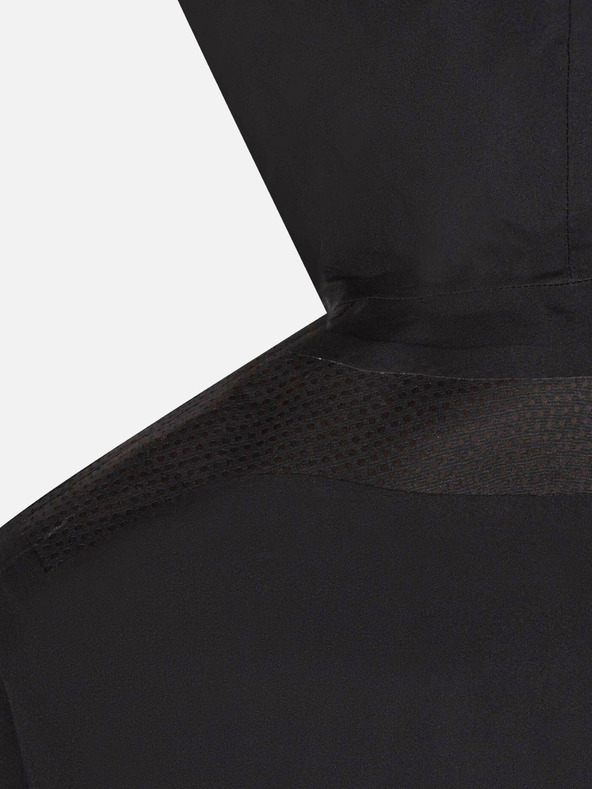 Geox Černá dámská parka Geox Gendry