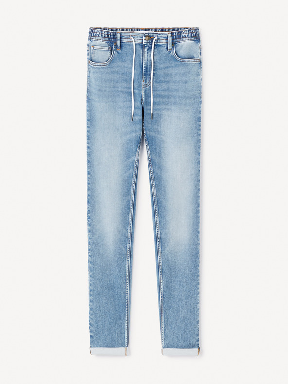 Celio Džíny C25 slim Josuper 30