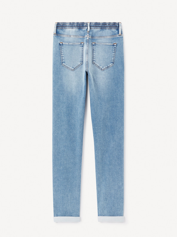 Celio Džíny C25 slim Josuper 30